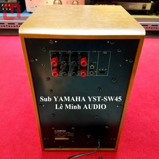 Loa SUB Yamaha YST-SW45