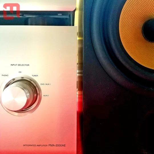 Combo Denon 2000AE - 1650AE
