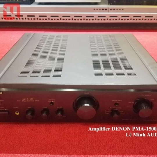 Amplifier Denon PMA-1500RII