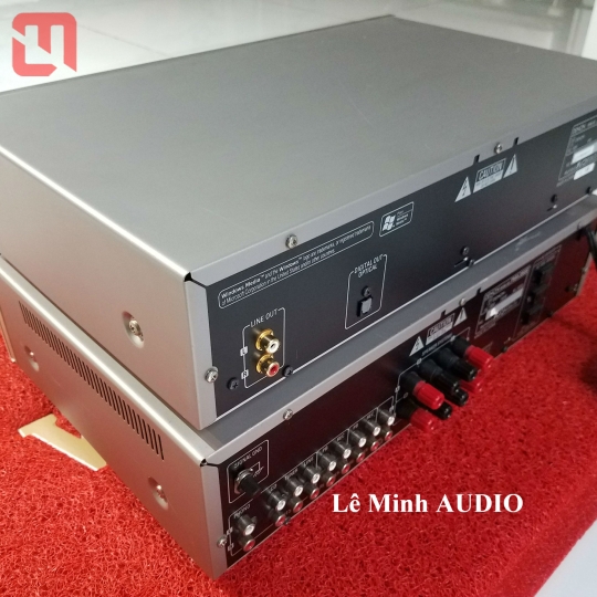 Combo Audio Denon 390SE vs 755SE
