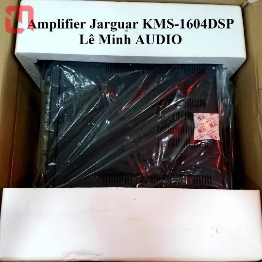 Amplifier JARGUAR KMS-1604 DSP