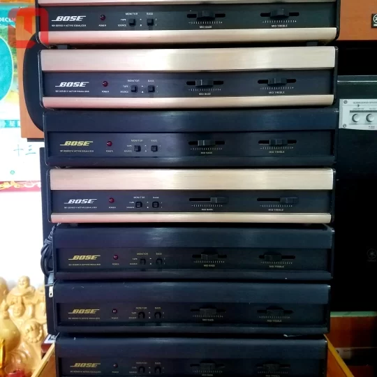 Equalizer BOSE 9O1 ( Hàng eBay )