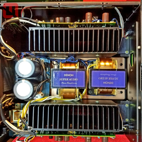 Amplifier Denon PMA-2000IV
