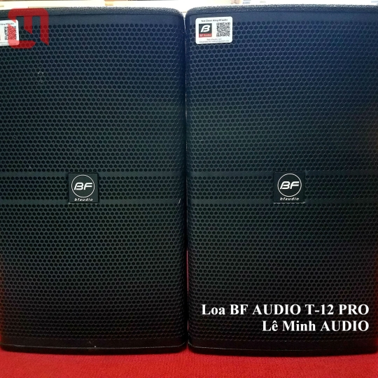 Loa BF AUDIO T12 PRO