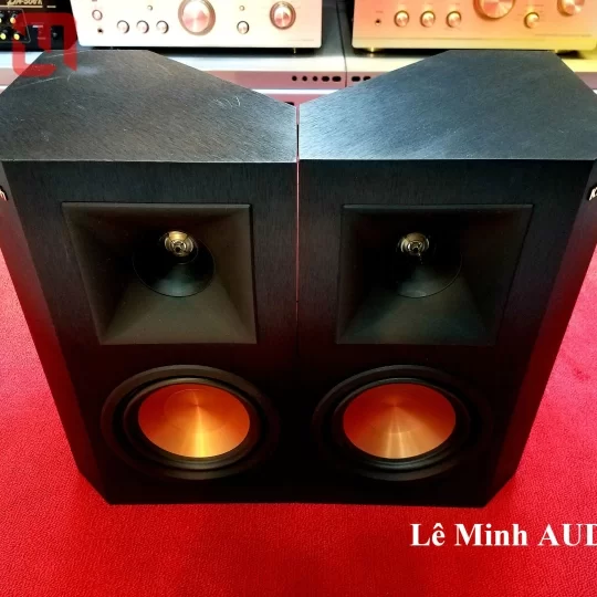 Loa KLIPSCH RP-250S Black