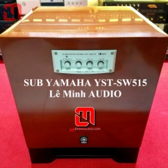 Loa SUB điện Yamaha YST-SW515