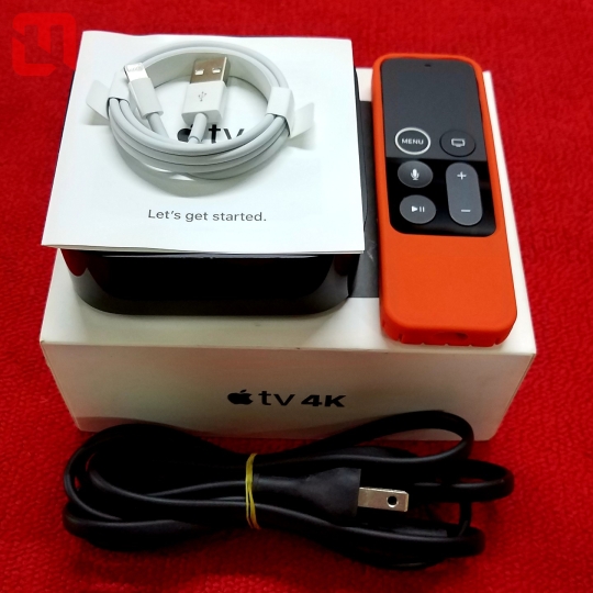 APPLE TV 4K GEN 5 mới 99%