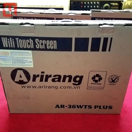 Màn hình Arirang AR-36WTS PLUS