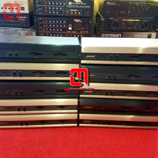 Equalizer BOSE 9O1 ( Hàng eBay )