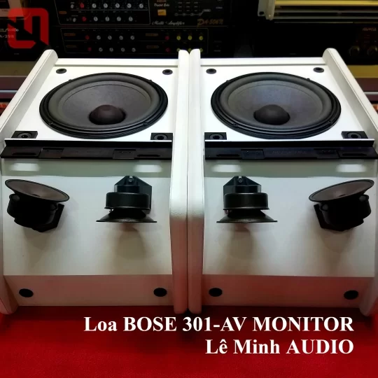 Loa BOSE 301 AV MONITOR