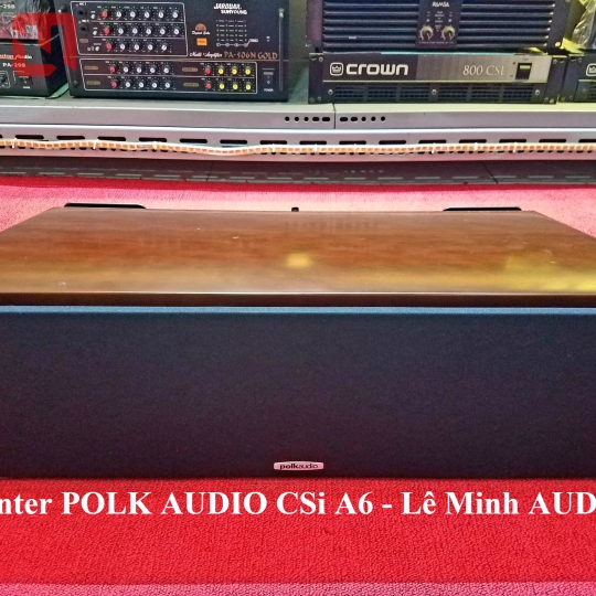 Loa Center Polkaudio CSi A6