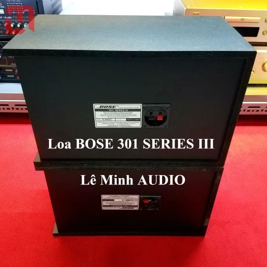 Loa BOSE 301 Series III