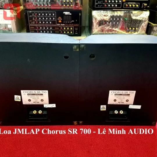 Loa Bookshelf JMLAP Chorus SR 700