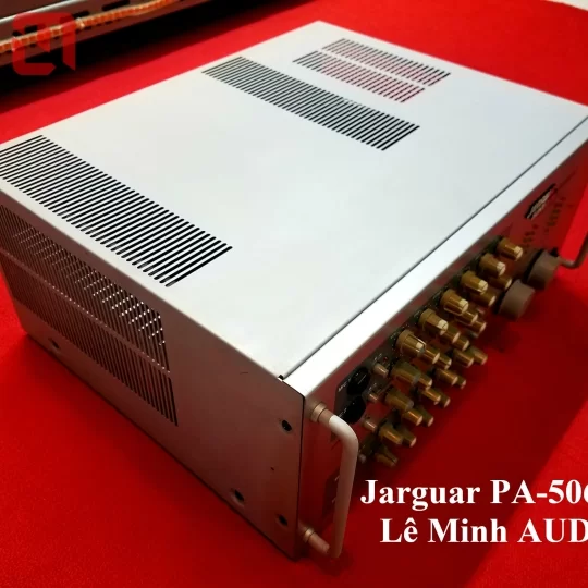 Amplifier Jarguar PA-506XG