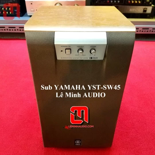 Loa SUB Yamaha YST-SW45