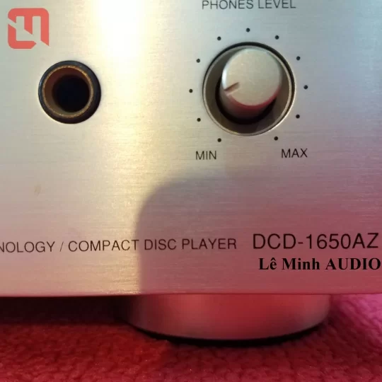 CD Denon DCD-1650AZ