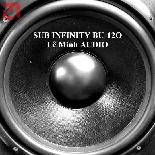 SUB điện INFINITY BU-120