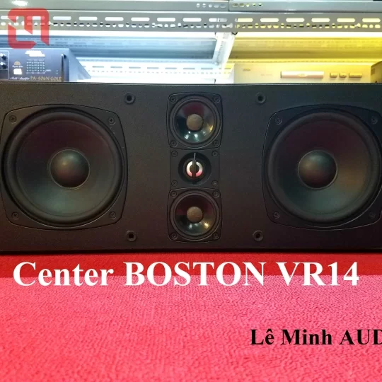 Loa Center BOSTON VR14