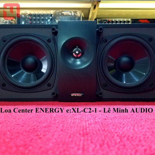 Loa Center ENERGY e:XL-C2-1 hàng bãi
