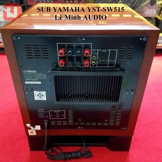 SUB điện YAMAHA YST-SW515