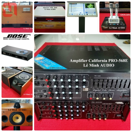 Nguyên bộ KaraOke Gia Đình
