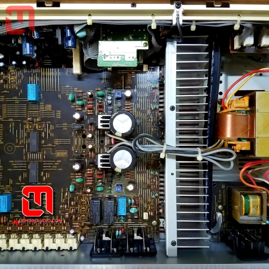 Ampli DENON PMA-390IV hàng Cont