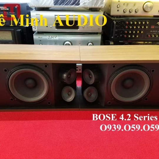 Loa Bose 4.2 Series II hàng US