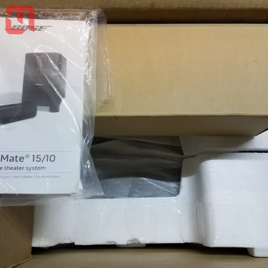 Bộ loa Bose CineMate 1O hàng eBay mới 99%