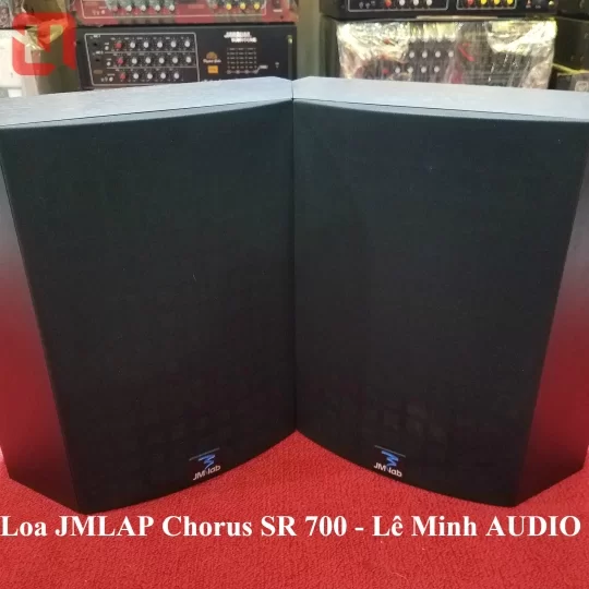 Loa Bookshelf JMLAP Chorus SR 700