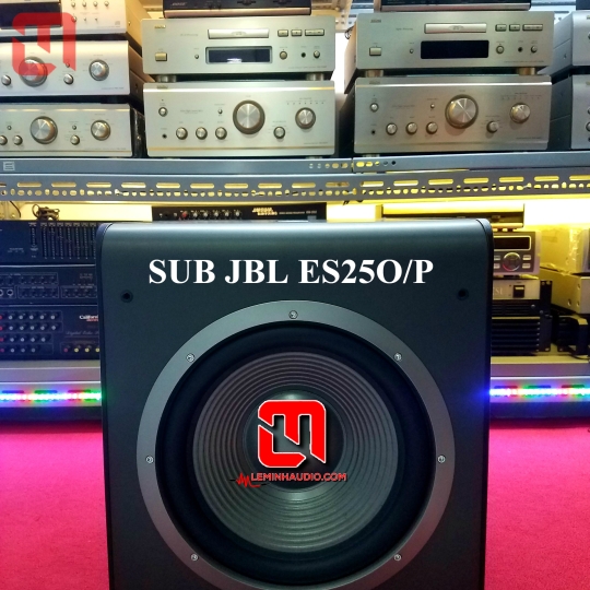 Loa Sub điện JBL ES250P