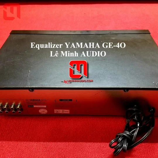 Lọc YAMAHA GE-4O