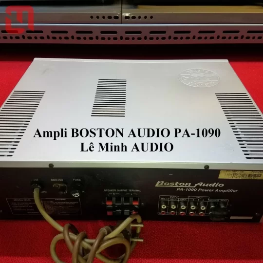 Amplifier Boston AUDIO PA-1090