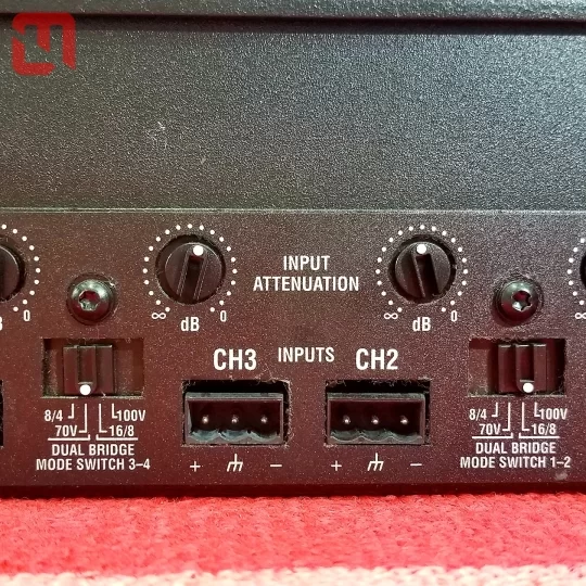 Main Crown 4 kênh CTs 42OO hàng Cont US