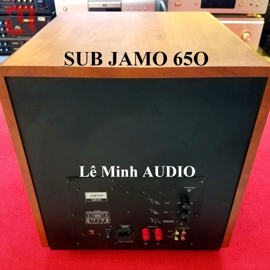 Loa SUB JAMO SUB 65O