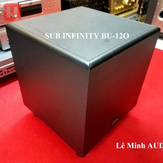 SUB điện INFINITY BU-120