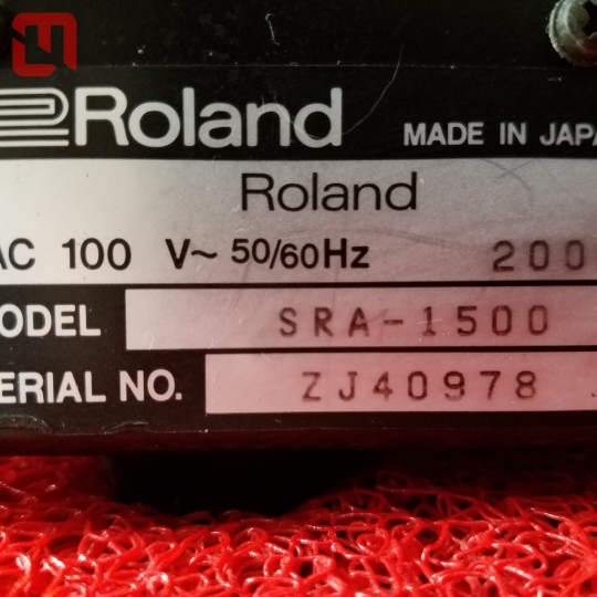 POWER ROLAND SRA1500