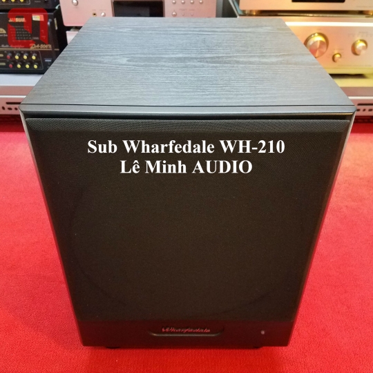 Sub điện Wharfedale WH-210