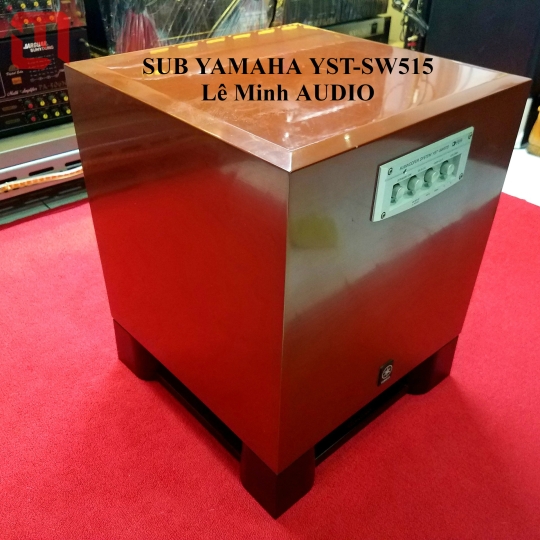 SUB điện YAMAHA YST-SW515