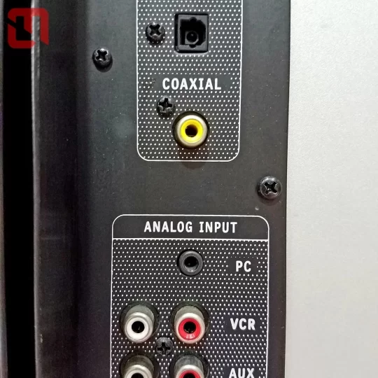 Sub Teufel Concept S SW+R Dolby Digital/DTS 5.1