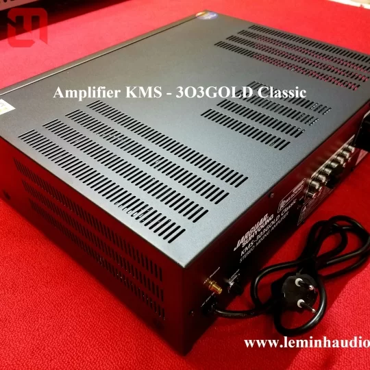 Amplifier JARGUAR KMS-303 GOLD Classic