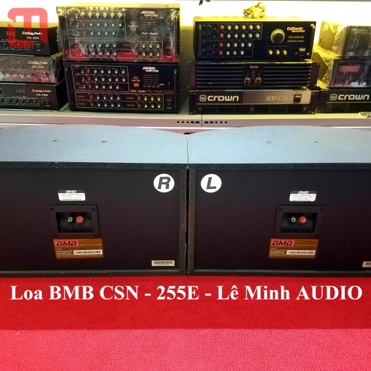 Loa KaraOke BMB CSN 255E