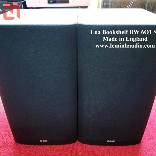 Loa B&W DM6O1 S3