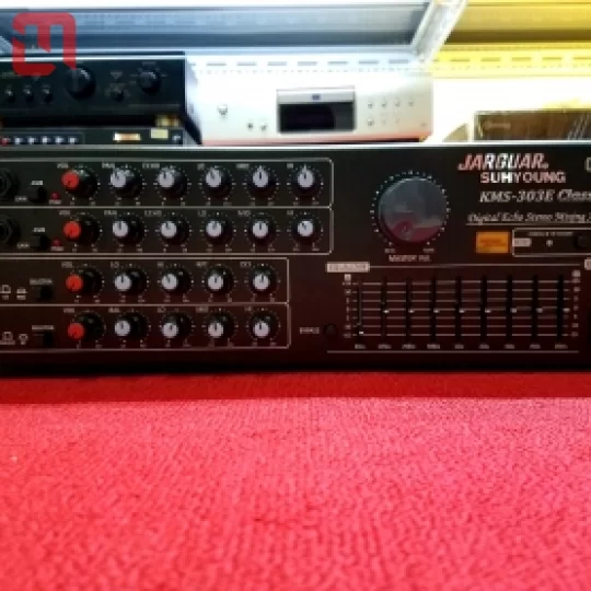 Amplifier JARGUAR SOHYOUNG KMS-3O3E CLASSIC