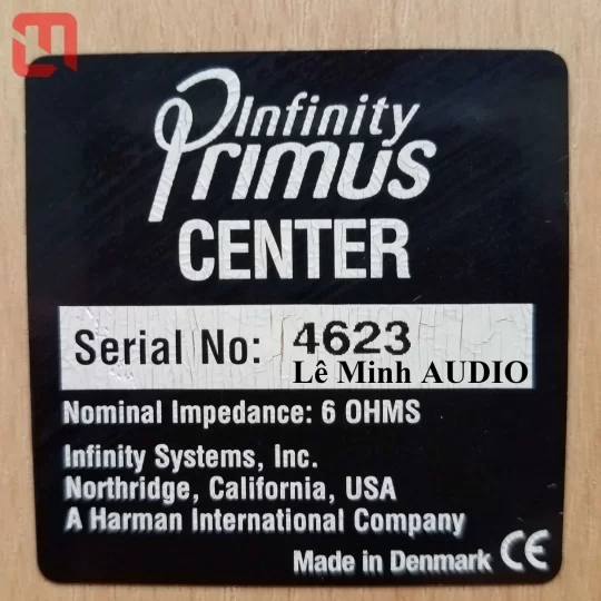 Loa Center Infinity 4623
