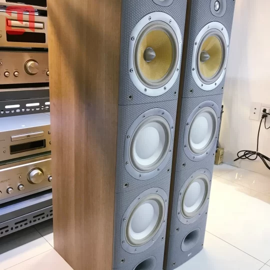 Loa B&W DM604 S3