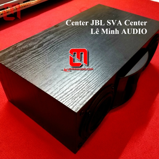 Loa Center JBL SVA Center