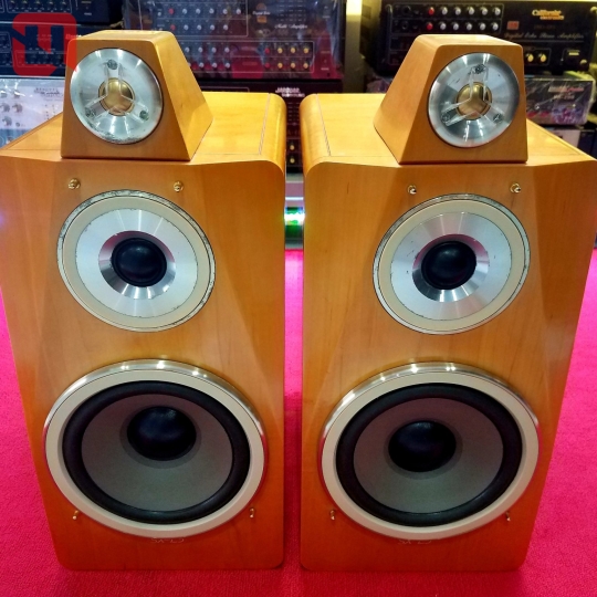 Loa Bookshelf Hi End VICTOR SX - L5 hàng eBay