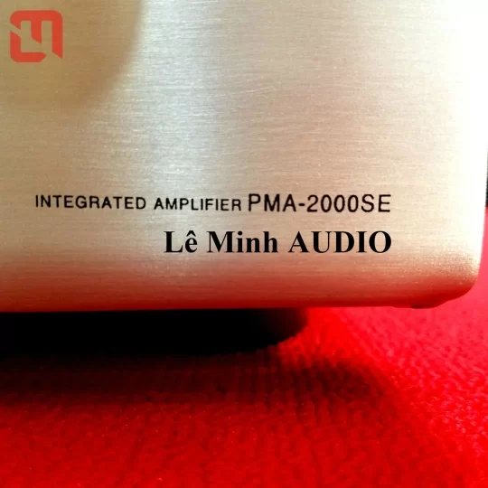 Amplifier DENON PMA-2000SE