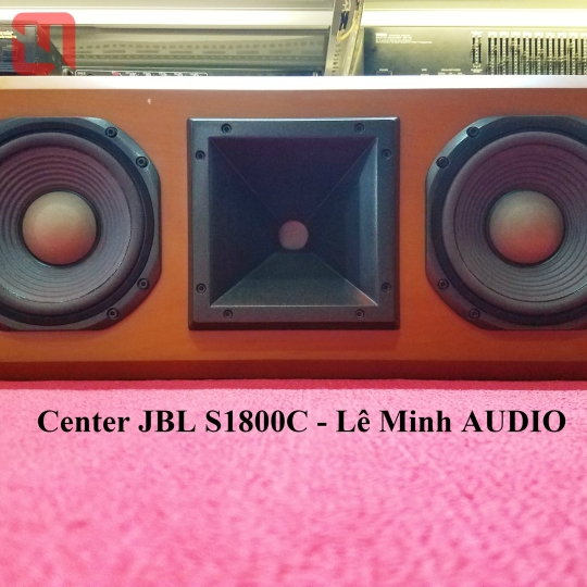 Loa Center JBL S1800C