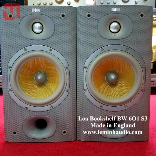 Loa B&W DM6O1 S3